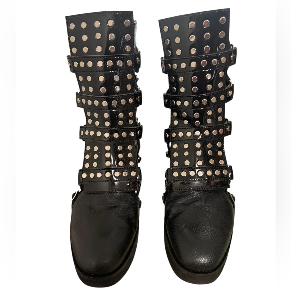 Monster Shoes - Dystopia Boots